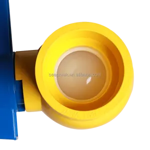 Good price Valve professional supplier 3/4 ball valve pvc pp cpvc Threaded or Socket Butterfly handle Long handle