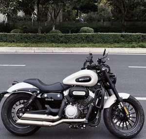 Motos d'occasion Jinjila 300 par Benda |   <span class=keywords><strong>Moto</strong></span> Cruiser 4 Temps Refroidie par Eau 200-400CC >120km/h Motos à Essence - Product Image 2