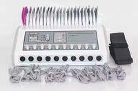 Machine de gymnastique passive à expédition rapide pour la perte de poids, stimulateur musculaire EMS, électrostimulation, machine musculaire, ondes russes