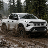Nouveau produit : Kit de snorkel ABS pour HILUX TRAVO 2026+