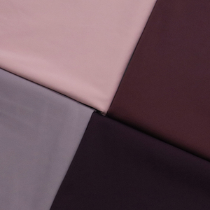 Functional Polyester Spandex Yoga Fabric Printed Polyester Base Stretch Drapery Cloth For Swimsuit And Custom Apparel Supply - Product Image 5