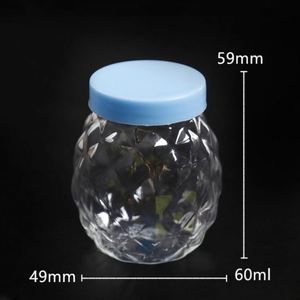 Vente flash - Contenants en plastique écologiques pour la fabrication de slime DIY avec logo personnalisé - Certifiés ASTM - Product Image 3