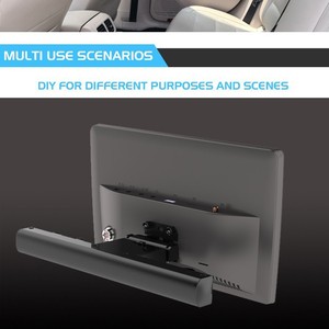 Hot bán 10.1 inch Xe tựa đầu Android Màn hình 2 + 32 gam trở lại thông minh TV giải trí USB GPS 1-năm cảm ứng IPS màn hình video - Product Image 3