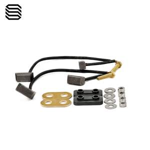 Kit de balais de charbon Club Car/G8G9G14G16 pour moteur de voiturette de golf 1017946 1022519-01 Moteurs électriques - Product Image 1