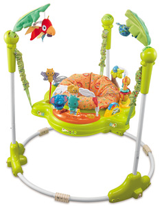 Seggiolino Salterino per Neonati di Alta Qualità per il Mercato Sudamericano, Dondolo Rotondo per Bambini - Product Image 5