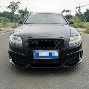 Paraurti Anteriore Bodykit di Aggiornamento su Misura Originale per Audi <span class=keywords><strong>A6</strong></span> RS6 C6 2005 2006 2007 2008 2009 2010 <span class=keywords><strong>2011</strong></span> - Product Image 4