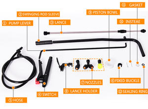 Usine en gros 16 litres <span class=keywords><strong>pulvérisateur</strong></span> agricole pompe à main <span class=keywords><strong>pulvérisateur</strong></span> à dos <span class=keywords><strong>avec</strong></span> <span class=keywords><strong>Lance</strong></span> <span class=keywords><strong>télescopique</strong></span> en acier inoxydable - Product Image 6