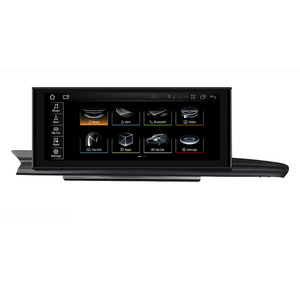 12,3 pulgadas Android <span class=keywords><strong>Apple</strong></span> <span class=keywords><strong>Carplay</strong></span> Multimedia para <span class=keywords><strong>Audi</strong></span> <span class=keywords><strong>A6</strong></span> <span class=keywords><strong>C7</strong></span> A7 2012 - 2019 Monitor Auto Player navegación GPS pantalla - Product Image 1