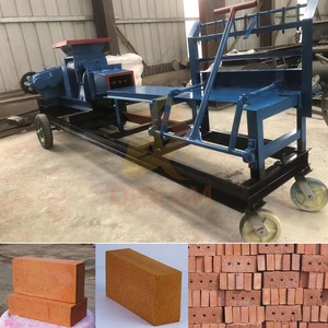 Đất Nung và gạch đất sét hướng dẫn sử dụng máy làm gạch đất bùn - Product Image 6