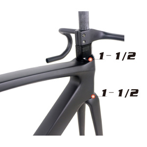 New EPS Technology Cycling V Bike Carbon <b>Frame</b> Frameset Road Parts 700*32C T1000 Road <b>Frame</b> TT-X35 - Product Image 2