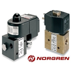 โซลินอยด์วาล์ว Norgren รุ่น 2623077 แบบนิวเมติกสองทางสำหรับควบคุมไอน้ำ - Product Image 2