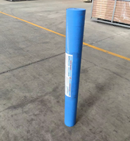 Sous-couche de toit synthétique étanche anti-dérapant 100gsm en gros pour la construction de toit