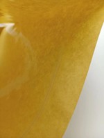 Sachet Doypack Personnalisé en Papier Kraft Recyclable de Qualité Alimentaire, Imprimé par Gravure, Thermoscellable, avec Fermeture Zip, Stratifié PE+CPP pour mm