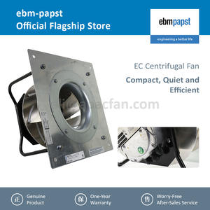 สำหรับ K3G250-AV29-B2 230VAC 250มม. 50/60Hz 750W 3.3A 3120m 3/H 3450rpm ลูกปืน IP54พัดลมระบายความร้อนแรงเหวี่ยงมอเตอร์ - Product Image 2