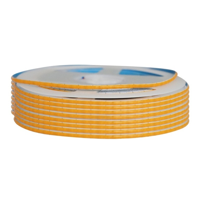 LED COB 3mm 2mm Strip Extra Narrow Flex Flexible Ultra Soft Light String Linear Lighting 5V 12V 24V Lamp Warm Natural Pure White