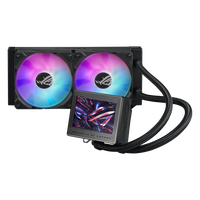 ROG RYUJIN RYUO STRIX LC III II 240 360 ARGB LGA 1700 1200 1151 1150 1155 1156 2011 2011 2066 AM4 AM5 TR4 CPU Cooler