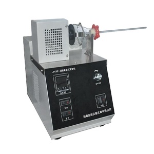 Iso 2207 Toevoeging Vriespunt Van Paraffine Wassen Tester Astm D938 Vaseline Vriespunt Testapparaat - Product Image 1