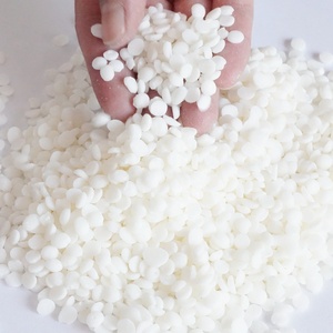 Chất lượng cao 25kg mỗi túi Đậu nành Nến Sáp hạt cứng đúc Flake hình dạng thơm Bong Bóng trụ cột nến làm số lượng lớn tác phẩm - Product Image 6