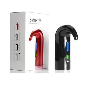 Aireador eléctrico recargable para <span class=keywords><strong>vino</strong></span>, <span class=keywords><strong>dispensador</strong></span> decantador, <span class=keywords><strong>amazon</strong></span>, 2022 - Product Image 1