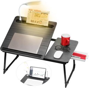Modern Small <b>Foldable</b> Wooden Student <b>Desk</b> for Home Bedroom or School Simple Study <b>Desk</b> with Metal for Dormitory Use - Product Image 1