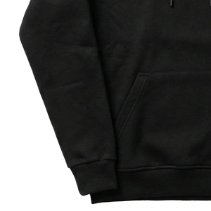 Sweat-shirt à capuche zippé pour homme, style décontracté et sportif, veste légère à capuche, fermeture éclair intégrale, mélange de coton, avec cordons de réglage à la capuche - Product Image 4