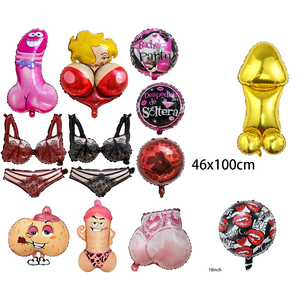 Globo <span class=keywords><strong>de</strong></span> aluminio <span class=keywords><strong>con</strong></span> forma <span class=keywords><strong>de</strong></span> senos grandes <span class=keywords><strong>para</strong></span> decoración <span class=keywords><strong>de</strong></span> fiestas temáticas <span class=keywords><strong>de</strong></span> Halloween, cumpleaños, despedidas <span class=keywords><strong>de</strong></span> soltero y <span class=keywords><strong>juegos</strong></span> <span class=keywords><strong>de</strong></span> <span class=keywords><strong>despedida</strong></span> <span class=keywords><strong>de</strong></span> <span class=keywords><strong>soltera</strong></span>. - Product Image 1