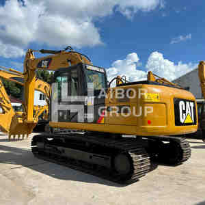 Excavadora de orugas <span class=keywords><strong>CAT</strong></span> 320D 320D2 usada, CAT320d 325C <span class=keywords><strong>320C</strong></span>, excavadora usada, excavadora japonesa original <span class=keywords><strong>CAT</strong></span> 320 325 330 - Product Image 1