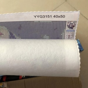 Dipinto Personalizzato 5D con Cristalli e Strass, Paesaggio con Arbusti Fioriti, <span class=keywords><strong>per</strong></span> Adulti - Product Image 4