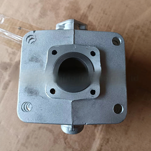 Pièces de moto <span class=keywords><strong>Simson</strong></span> 50 38mm <span class=keywords><strong>50cc</strong></span> 1 cylindre Kit S51 KR51/2 SR50 Fabriqué dans le Zhejiang Chine - Product Image 4