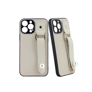 <span class=keywords><strong>เคส</strong></span>โทรศัพท์หนัง PU คุณภาพสูงสำหรับ iPhone 11 PRO MAX 11 14 PRO MAX ฝาครอบโทรศัพท์มือถือฟรี - Product Image 2