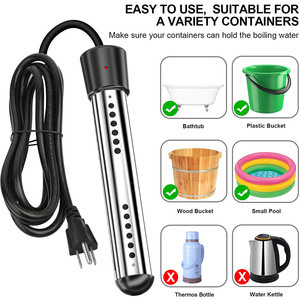 <span class=keywords><strong>Douche</strong></span> portable électrique d'extérieur 8000 mAh avec chauffe-eau, pompe <span class=keywords><strong>de</strong></span> <span class=keywords><strong>douche</strong></span> pour <span class=keywords><strong>camping</strong></span>, randonnée, voiture, animaux <span class=keywords><strong>de</strong></span> compagnie - Product Image 6