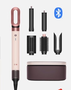 Nuevo I.d. 2025 Secador de Pelo Profesional Multi Styler Dys Air Wraps Coanda con Barriles Largos Dobles para Air Wraps ID HS05 HS08 - Product Image 1
