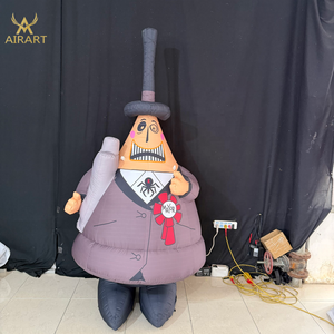 Ballon de mascotte de dessin animé personnalisé gonflable de haute qualité pour la décoration d'événements de fête - Product Image 6