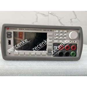 Unidad de Fuente/Medición de Precisión Agilent/Keysight B2901A, 1 Canal, 100fA, 210V, 3A CC - Product Image 3