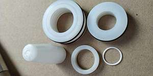 GOODTAN Kit de réparation de tige de piston avec joint pour pulvérisateur de <span class=keywords><strong>peinture</strong></span> sans air <span class=keywords><strong>Wagner</strong></span> PS20 PS22 PS24 - Product Image 5