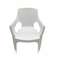 Diseño moderno Nuevo estilo Silla Molde Silla de plástico Plantilla Molde de inyección Fabricante Muebles Molde Plantillas