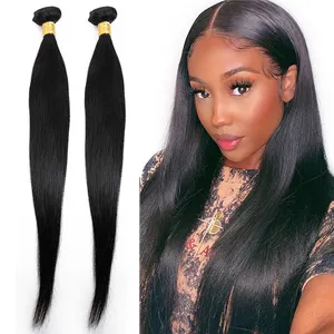 Hot Halus Lurus Kamboja Rambut Vendor 10-30 Inch Rambut Rambut Murah Ekstensi