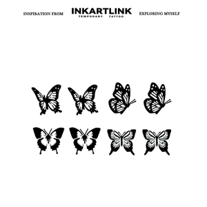 ขายส่งลายสัก<span class=keywords><strong>ผีเสื้อ</strong></span>ขนาดเล็ก ติดทนนาน 15 วัน กันน้ำ ผลิตจากน้ำผลไม้ธรรมชาติ สำหรับผู้หญิง จำหน่ายจำนวนมาก - Product Image 3