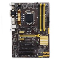 Para Placa Base ASUS/GIGABYTE Serie H97 Z97 Z87 H87, 4.ª Generación I7/I5/I3 LGA1150 32G 4XDDR3 para PC de Escritorio Intel, PCIE3.0 HDMI M.2