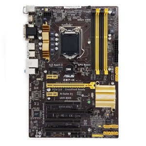 สำหรับ ASUS/GIGABYTE <span class=keywords><strong>H97</strong></span> Z97 Z87 H87 รุ่นที่ 4 I7 I5 I3 LGA1150-Pin 32G 4XDDR3 สำหรับอินเทลเดสก์ท็อปพีซี PCIE3.0 HDMI M.2 DP - Product Image 3