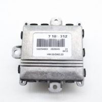 Autres accessoires d'éclairage automobile, module de commande LED 7189312, module de remplacement de phare LED pour BMW E90 Série 3, Série 5, Série 7