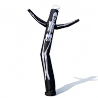 Tube gonflable Sky Tube pour Halloween, idéal pour les festivals