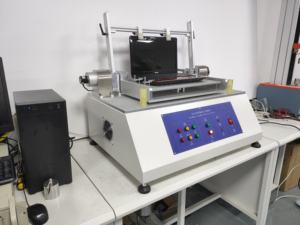 آلة اختبار مدى الحياة بعمود التواء للكمبيوتر المحمول عالية الدقة من ZONHOW ، جهاز اختبار المتانة لآليات المفصلات - Product Image 3