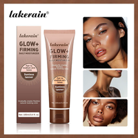 Lotion autobronzante Lakerain pour le corps, éclaircissante et bronzante pour la peau