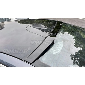 Aileron de toit arrière de voiture compatible avec BMW Série 5 i5 2024, kit carrosserie, aileron de toit, accessoires de voiture - Product Image 3