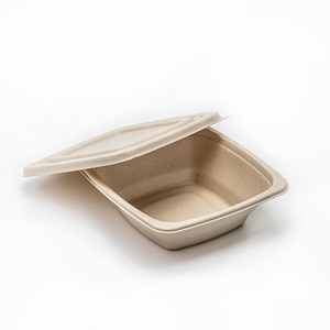 customize disposable kraft paper soup bowl disposable paper pasta bowl 24oz disposable round plastic bowl