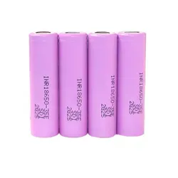 <span class=keywords><strong>Batterie</strong></span> 18650 3.7V 2000 2500 2600mAh 3200mAh 3.7V résistante aux hautes températures pour vélos électriques/trottinettes - Product Image 5