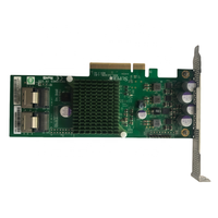 Carte de contrôle SAS2308, puce PCIe 3.0 X8, 8 ports internes, 6 Gb/s SAS/SATA, composants informatiques AOC S2308L-L8I