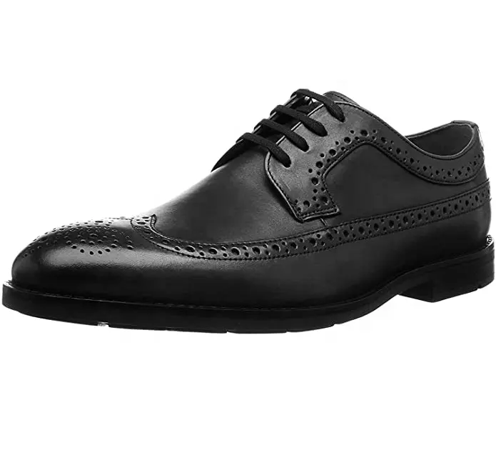 Cheap Price Oxford Type Leather Shoes Men's formal shoes dress shoes