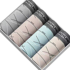 Đồ lót nam thiết kế OEM bán trực tiếp từ nhà máy, kiểu dáng hở mông gợi cảm, chất liệu co giãn cao - Product Image 5